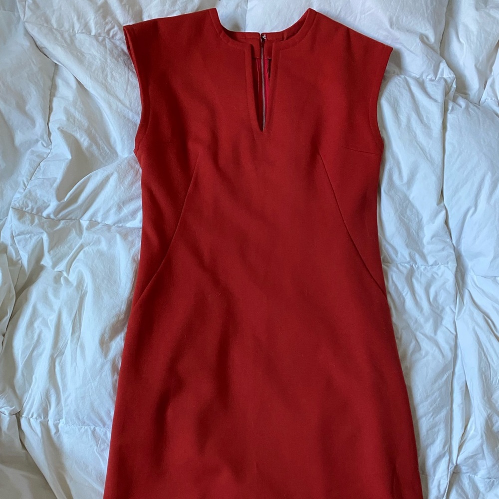 Vintage Pencil Dress
